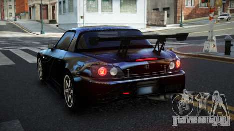 Honda S2000 Rickgel S4 для GTA 4