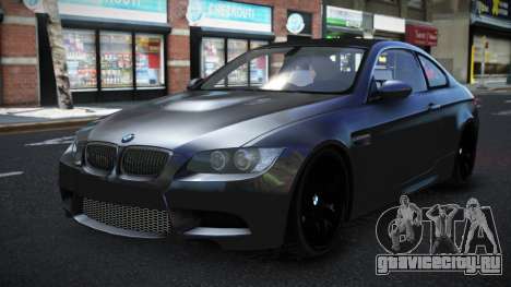 BMW M3 E92 Qepximivi для GTA 4