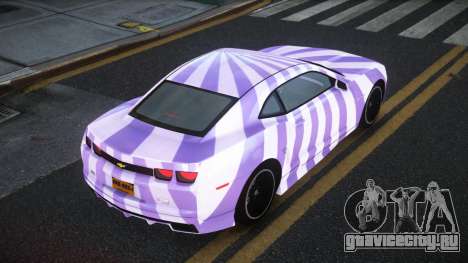 Chevrolet Camaro Taen S10 для GTA 4