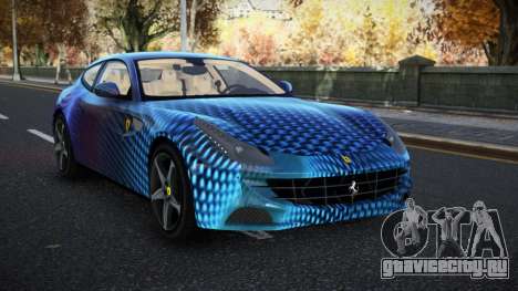 Ferrari FF Joran S6 для GTA 4