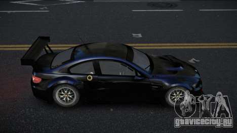 BMW M3 E92 Hobte для GTA 4