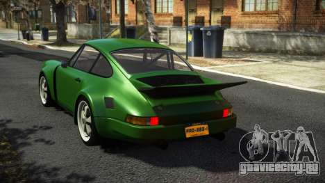 Porsche 911 Jemej для GTA 4
