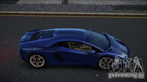 Lamborghini Aventador Ashter для GTA 4