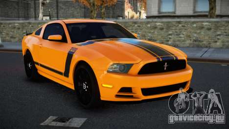 Ford Mustang Jimiw для GTA 4