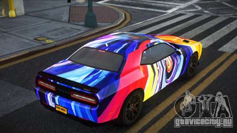 Dodge Challenger Vinca S11 для GTA 4