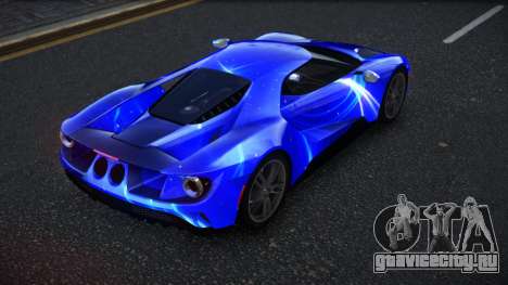 Ford GT Tohat S5 для GTA 4