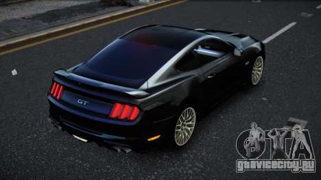 Ford Mustang Fazsu для GTA 4