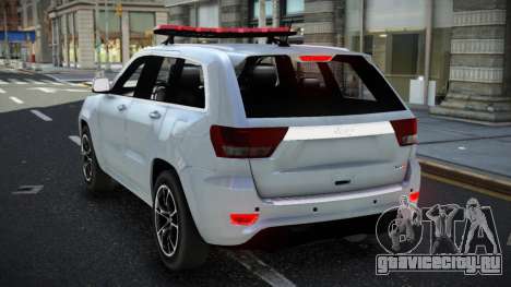 Jeep Grand Cherokee Moxcej для GTA 4