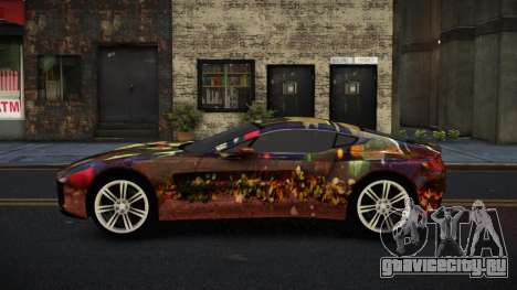 Aston Martin One-77 Maier S12 для GTA 4