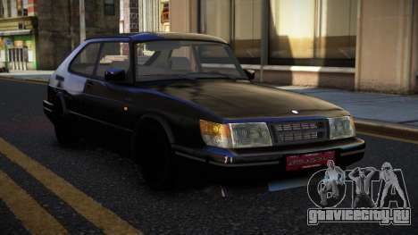Saab 900 Karavidiw для GTA 4