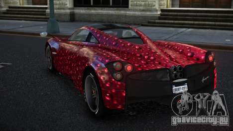 Pagani Huayra Daclake S4 для GTA 4