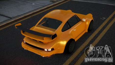 Porsche 911 Paho для GTA 4
