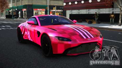 Aston Martin Vantage Senigo S13 для GTA 4