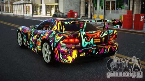 Dodge Viper Canor S12 для GTA 4