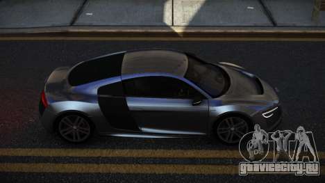 Audi R8 Sonth для GTA 4