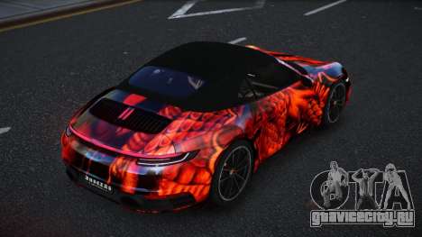 Porsche 911 Luel S12 для GTA 4