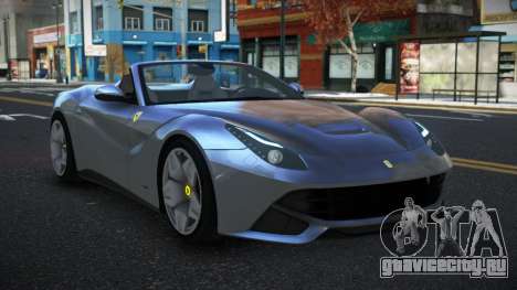 Ferrari F12 Garaf для GTA 4