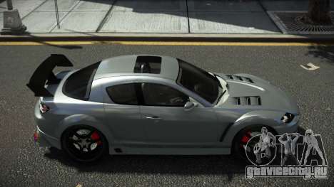 Mazda RX-8 Gopduduba для GTA 4