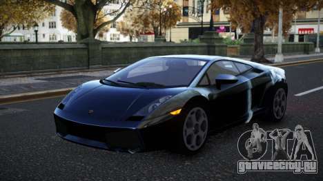 Lamborghini Gallardo Gelles S4 для GTA 4