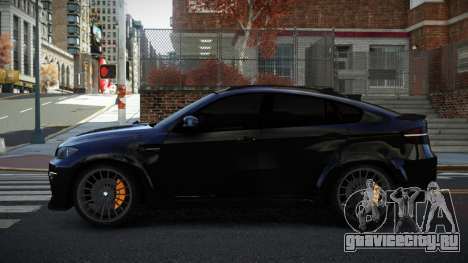BMW X6 Pumpecu для GTA 4