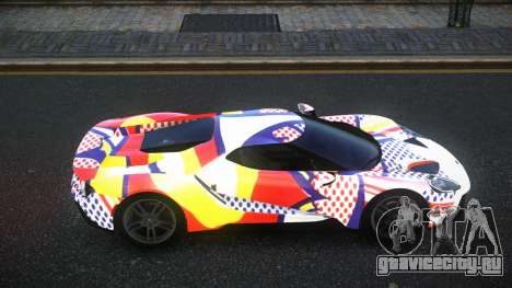 Ford GT Tohat S2 для GTA 4