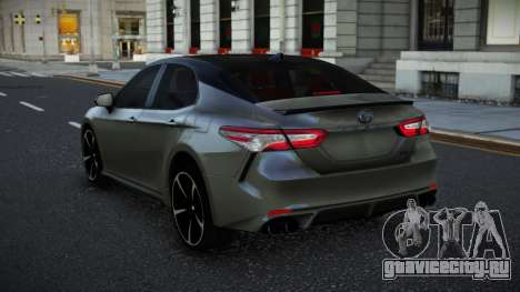 Toyota Camry Mebxu для GTA 4