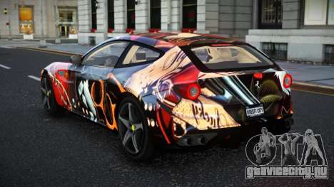 Ferrari FF Joran S9 для GTA 4