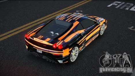 Ferrari F430 Rahay S12 для GTA 4
