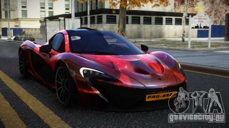 McLaren P1 Masmy S4 для GTA 4