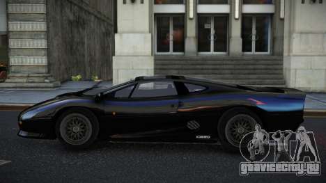 Jaguar XJ220 Jizhow для GTA 4