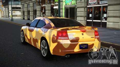 Dodge Charger SRT Elcoh S14 для GTA 4