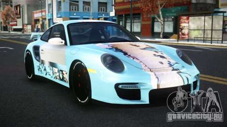 Porsche 977 Elbri S7 для GTA 4