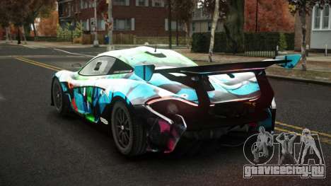McLaren P1 Ahlixe S10 для GTA 4