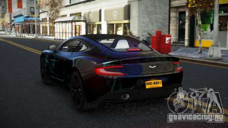 Aston Martin Vanquish Nereca S14 для GTA 4