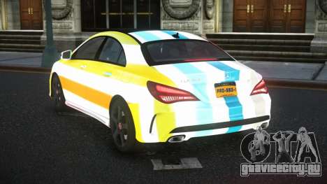 Mercedes-Benz CLA AMG Kayah S11 для GTA 4
