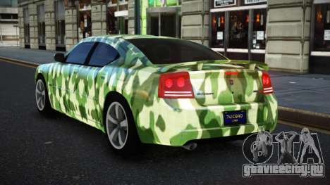 Dodge Charger SRT Elcoh S13 для GTA 4