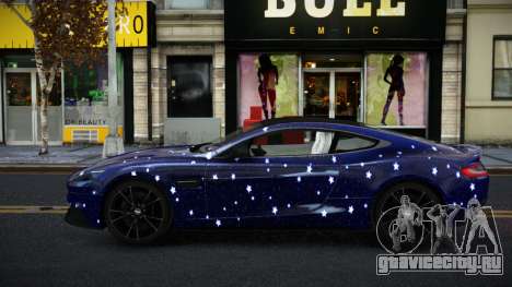 Aston Martin Vanquish Nereca S11 для GTA 4