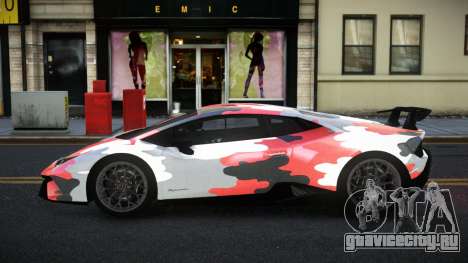 Lamborghini Huracan Jaylyn S10 для GTA 4