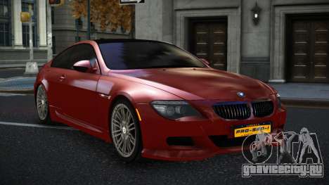 BMW M6 Ganpe для GTA 4