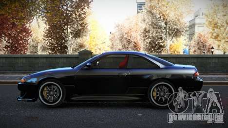 Nissan Silvia Wodili для GTA 4