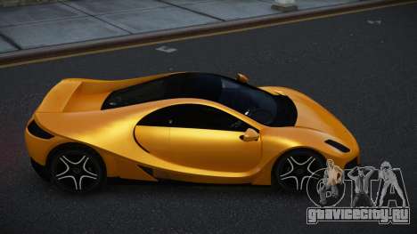 GTA Spano Gaca для GTA 4
