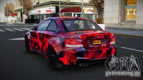 BMW 1M Nijos S5 для GTA 4