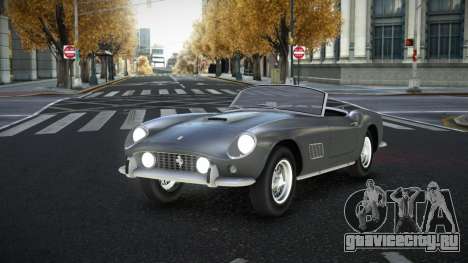 Ferrari 250 Feyel для GTA 4