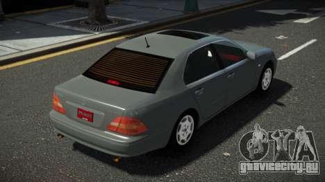 Lexus LS430 Sogzuro для GTA 4