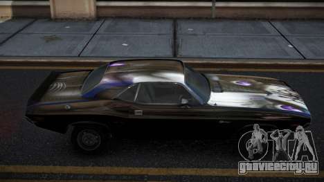 Dodge Challenger Anahzie S1 для GTA 4