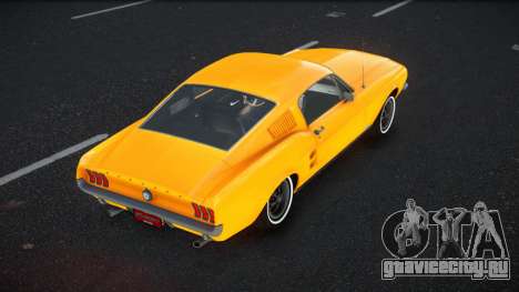 Ford Mustang Ludrobe для GTA 4