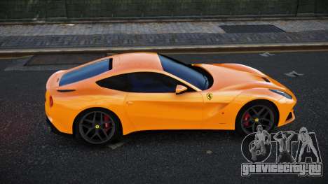 Ferrari F12 Rickin для GTA 4