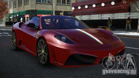 Ferrari Scuderia Dewe для GTA 4