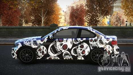 BMW 1M JenraX S10 для GTA 4