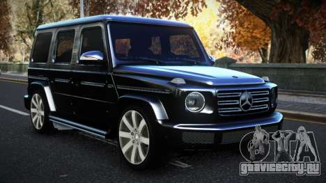 Mercedes-Benz G350 Kuyzaqu для GTA 4